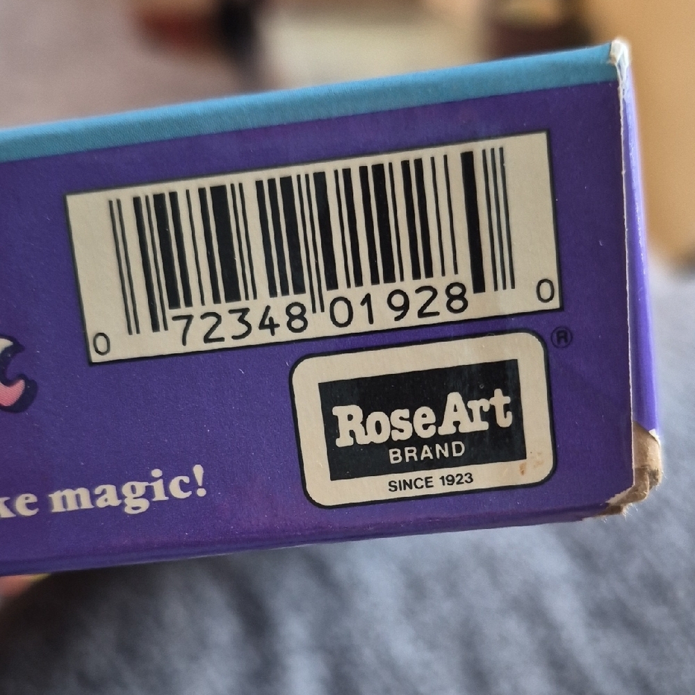 Disney's Beauty and the Beast Adventure Playset by Rose Art. Vintage. 1992 - Picture 5 of 5